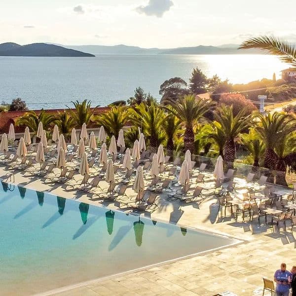 Aristoteles Holiday Resort & SPA