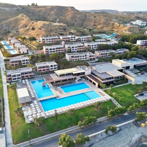 Atlantica Mikri Poli Park (ex. Atlantica Carda Beach)