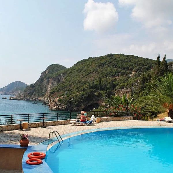 Blue Princess Beach (ex. Elly Beach)