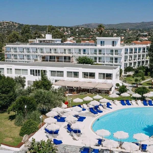 Brown Beach Evia Island (ex. Grand Bleu)