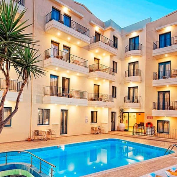 Casa Orama (ex Manos Maria)