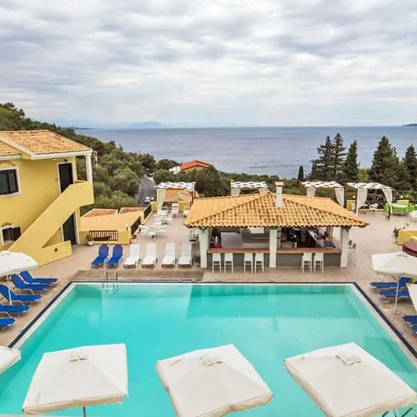 Corfu Aqua Nissaki (ex. Corfu Aquamarine )