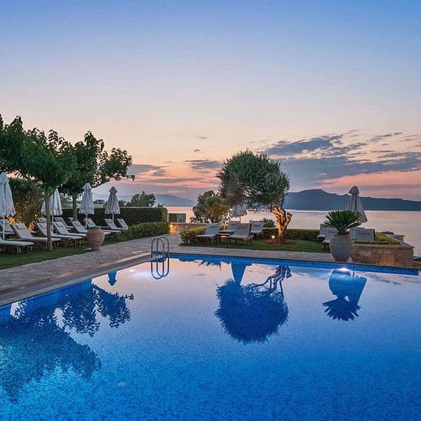 Cretan Dream Resort & Spa (ex. Cretan Dream Royal)