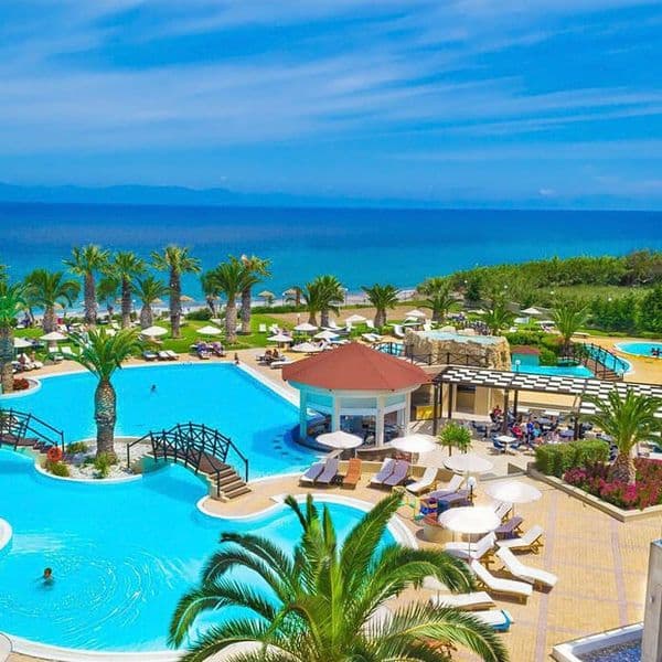 D' Andrea Mare Beach