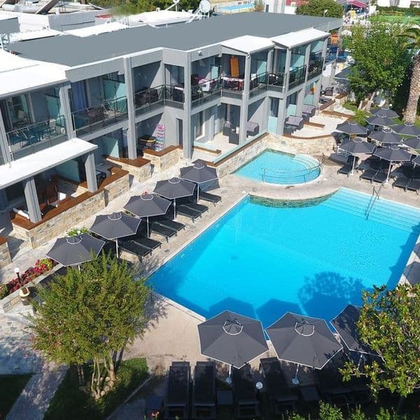 Dionysos Hotel & Studios (Chaniotis)