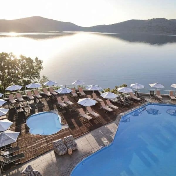 Domes Aulus Elounda Curio Collection by Hilton