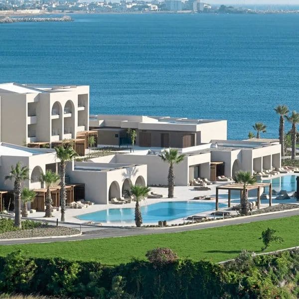 Elissa Lifestyle Resort (ex. Paradise Village)