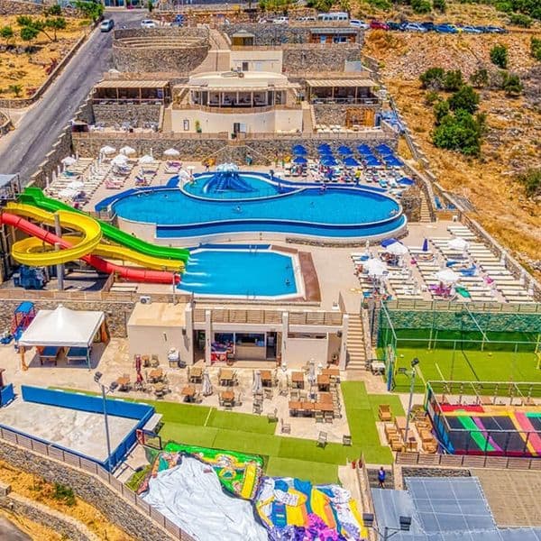Elounda Residence Resort & Waterpark