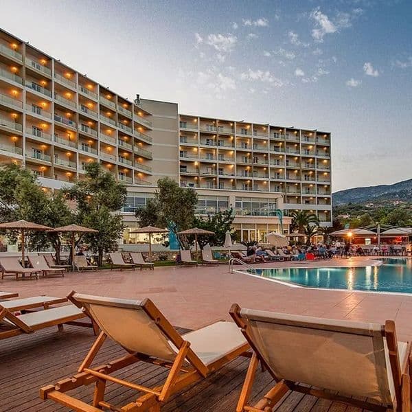 Evia Riviera Resort (ex. Amarynthos Resort)