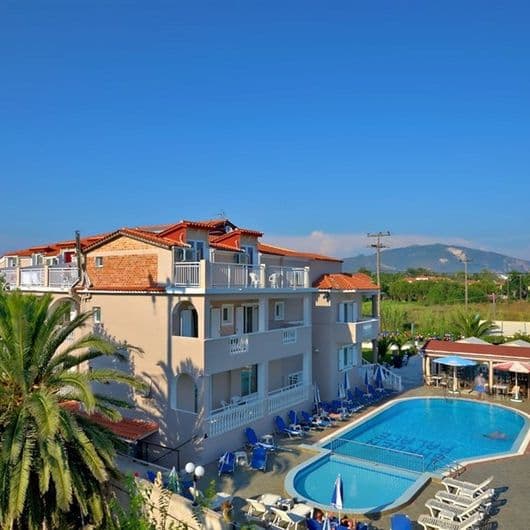 Garden Palace (Laganas)