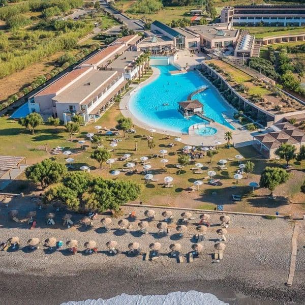 Giannoulis Cavo Spada Luxury Sports & Leisure Resort