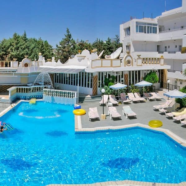 Grecian Fantasia Resort