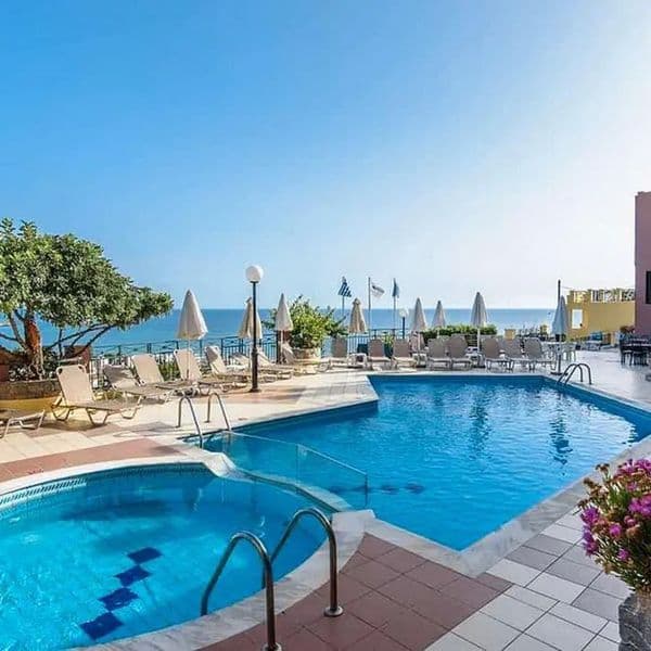 Katrin Bungalows (Stalida)