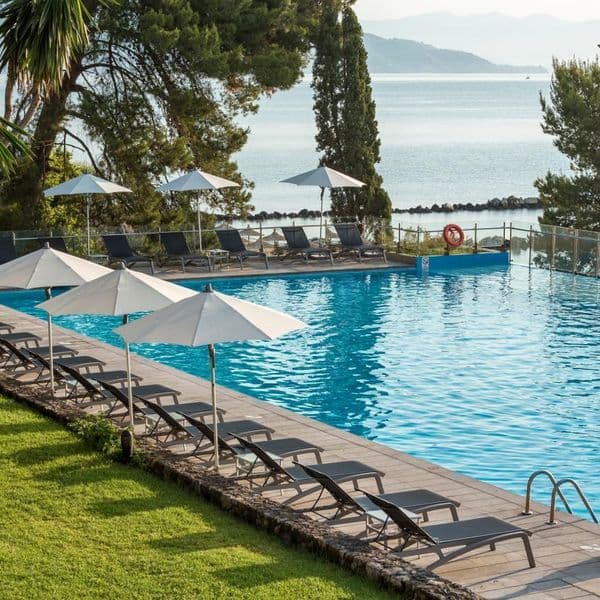 Kontokali Bay Resort & Spa (Corfu)