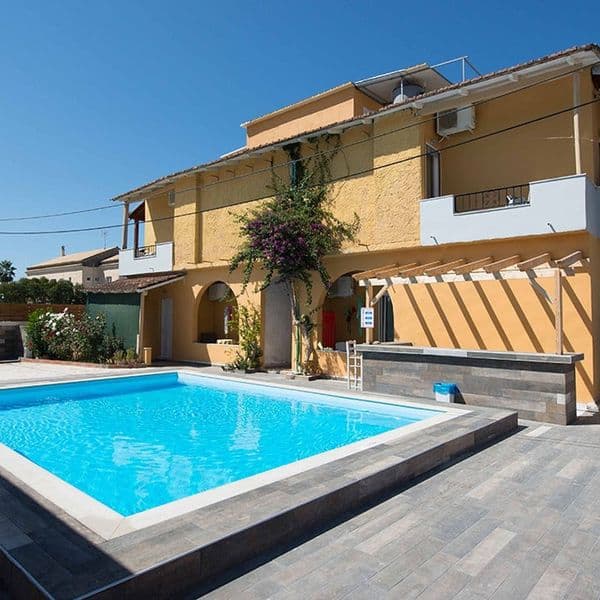 Kormoranos Beach (Corfu)