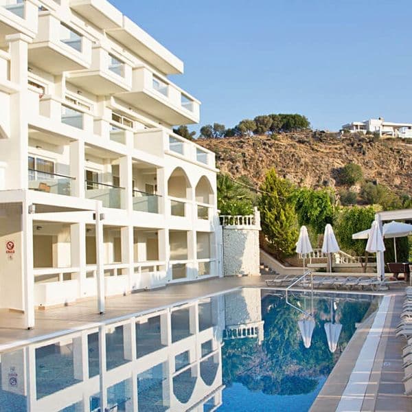 Lindos White Hotel & Suites