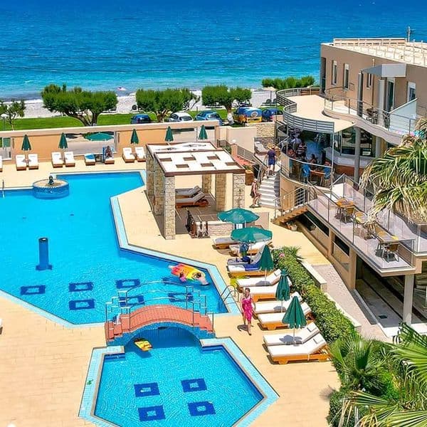 Maleme Mare Beachside