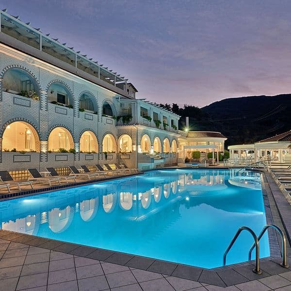 Meandros Boutique Spa