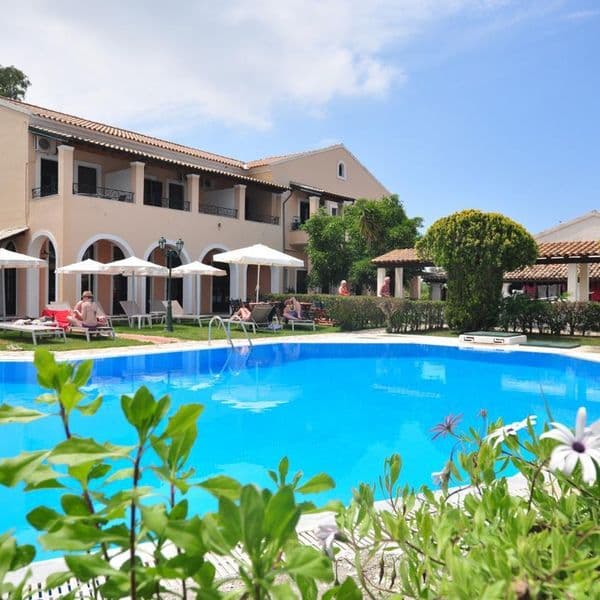 Michelangelo Resort (Kassiopi)