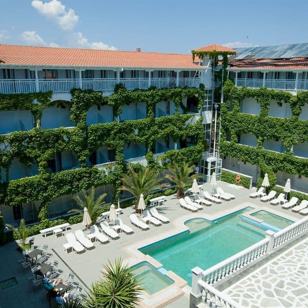 Olympic Kosmas (ex. Bomo Olympic Kosmas)