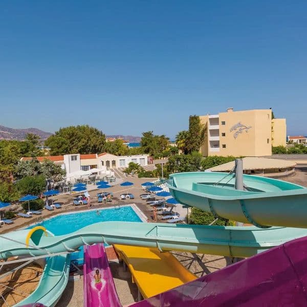 Out of the Blue Resort