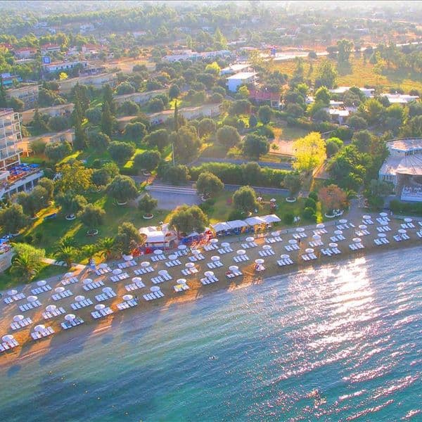 Palmariva Beach (ex. Bomo Palmariva Beach)