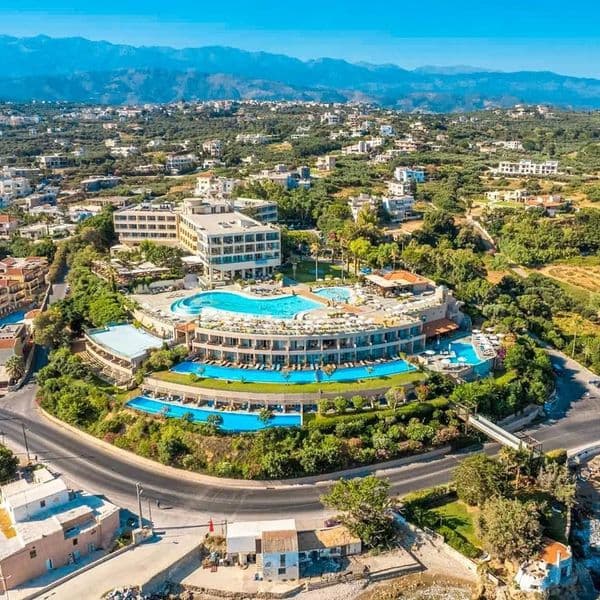 Panorama Leptos (Kato Galatas)