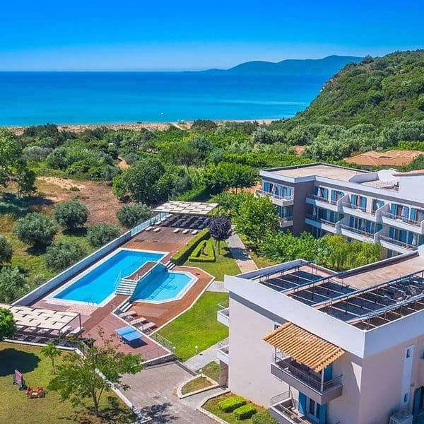 Paradise Resort (Finikounda)