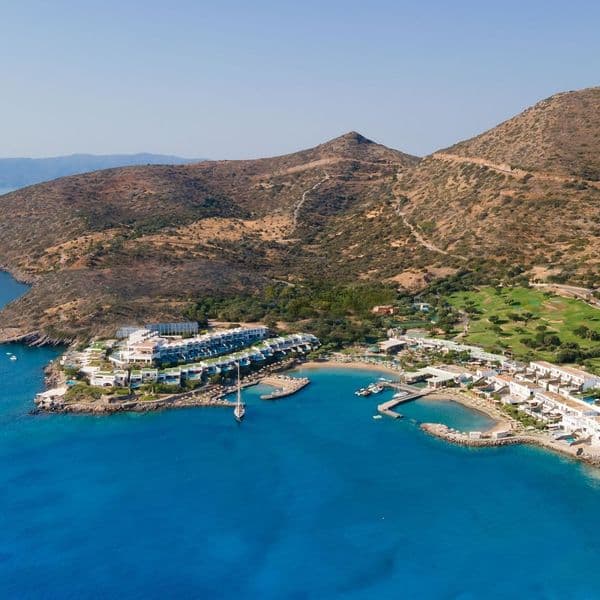 Porto Elounda Golf & Spa Resort