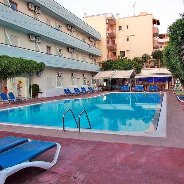 Porto Plazza (ex Dimitrion Central)