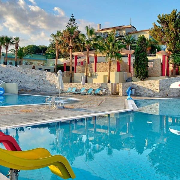 Rethymno Mare Royal & Water Park (ex. Bomo)