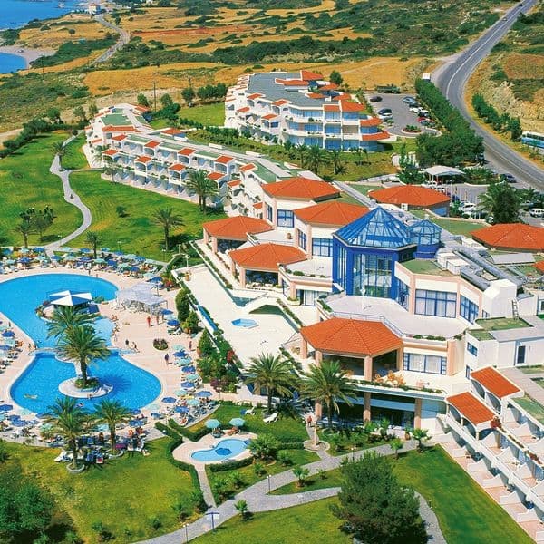 Rodos Princess Beach