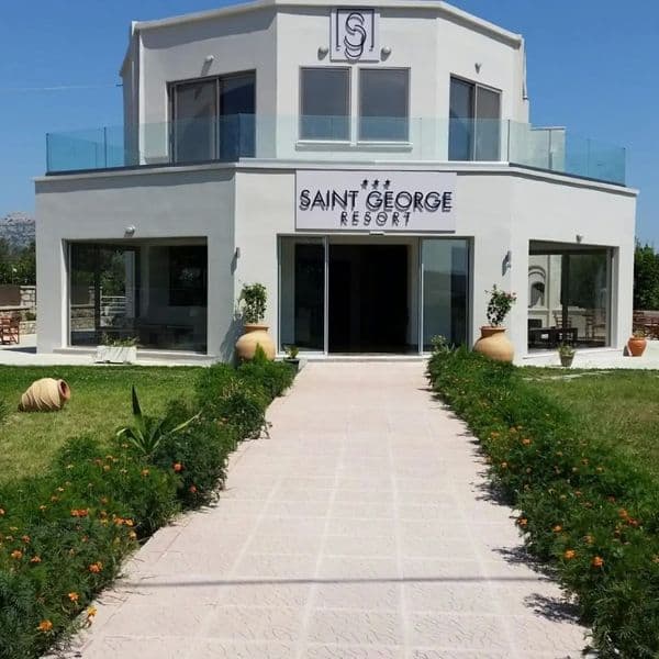 Saint George Resort Archangelos