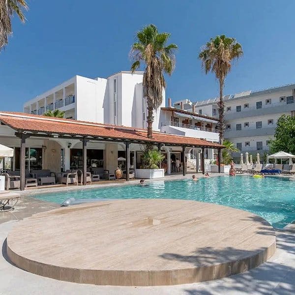 Sandy Beach Faliraki by Sun Palace