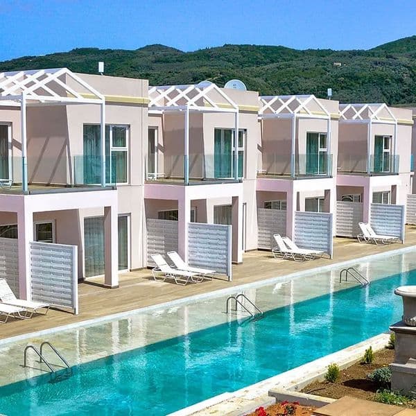 Sandy Villas Resort (ex. Kairaba Sandy Villas)