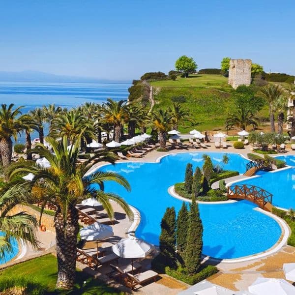 Sani Beach Hotel & Spa