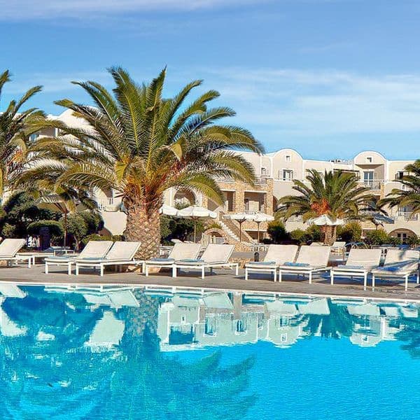 Santo Miramare Resort