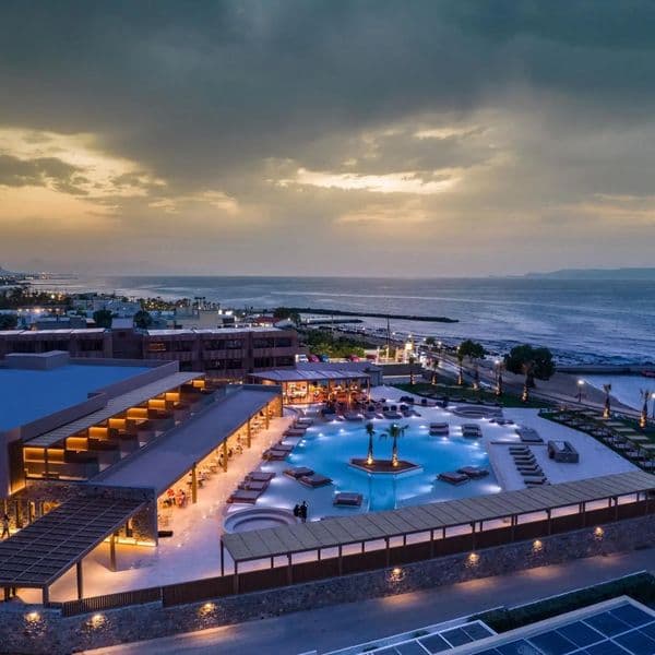 Senseana Sea Side Resort & Spa (ex. Golden Star)