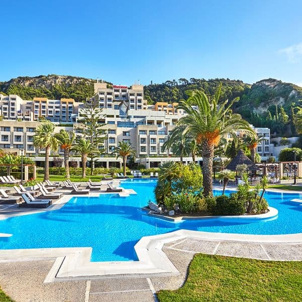 Sheraton Rhodes Resort (ex. Imperial)