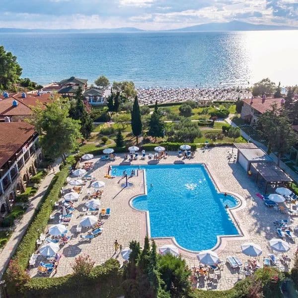 Simantro Resort (ex. Calimera Simantro Beach)