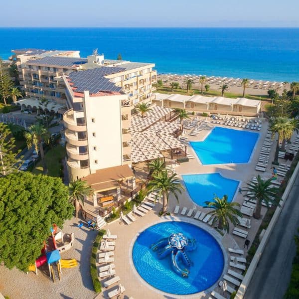 Sun Beach Resort (Rodos)