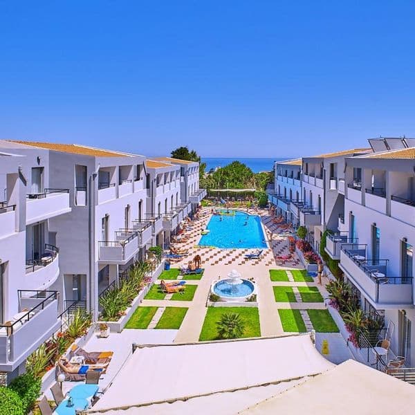 Sunrise Village (Platanias)