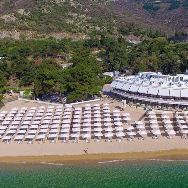 Tosca Beach (ex. Bomo)