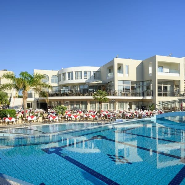 Vantaris Palace (Georgioupolis)