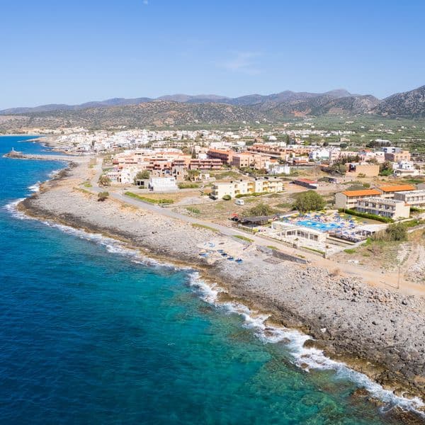 Vasia Sea Retreat (ex. Smartline Vasia Village)