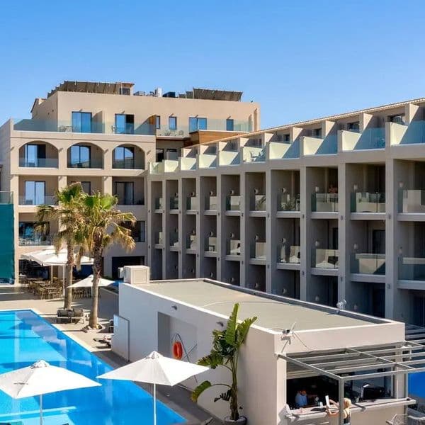 White Olive Elite Rethymno