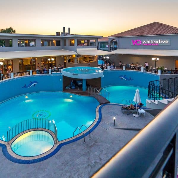 White Olive Premium (ex President Premium Complex)