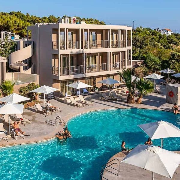 White Olive Premium Lindos (ex Pefkos Garden)