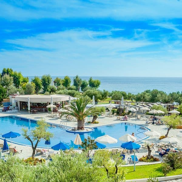 Xenios Anastasia Resort & Spa (ex. Anastasia Resort & Spa)