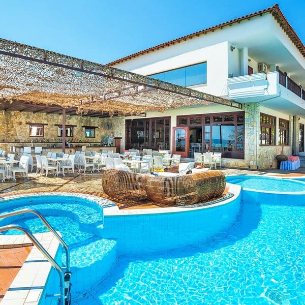 Xenios Possidi Paradise